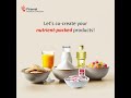PNS is bringing the world of human nutrition solutions to Fi India!