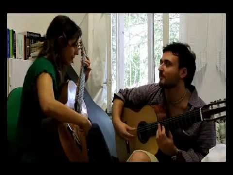 Astor Piazzolla - Lo que vendra - Antonio Mascolo and Aysegul Koca