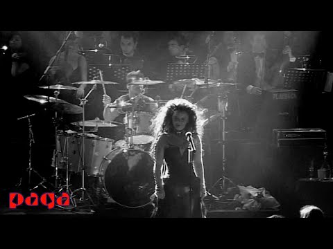 Şebnem Ferah - Deli Kızım Uyan (10 Mart 2007 İstanbul Konseri) (Official Video)