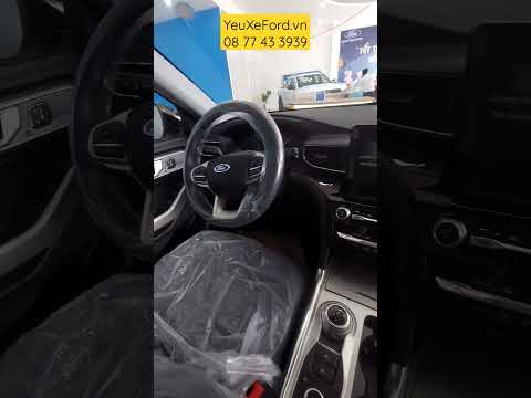 Thumbnail for Ford Explorer khoang lái hạng sang như khoang lái máy bay đây cả nhà ơi 🤩 by Ford EXP, Ford Explorer EV, Ford EX