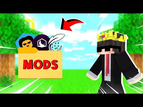 Insane FPS Boost Mods for Minecraft 1.20.1 in Hindi!