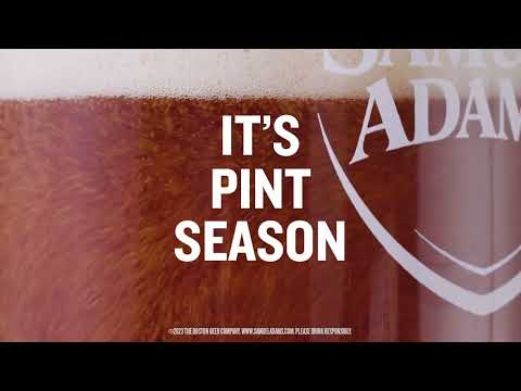 Sam Adams Octoberfest Beer Commercial It's Pint Season
