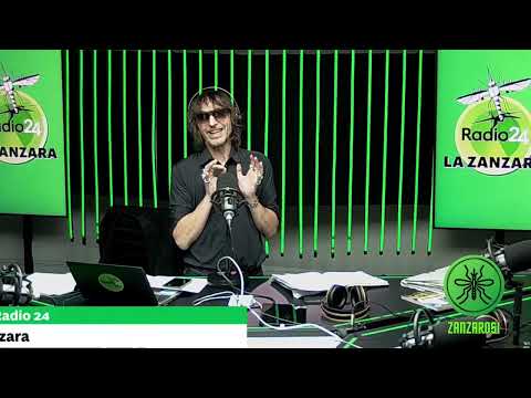 LA ZANZARA 10/04/2025 - L'EDITORIALE DI GIUSEPPE CRUCIANI. ESCORT E BORDELLI, MARCO RIZZO, NAPOLI.