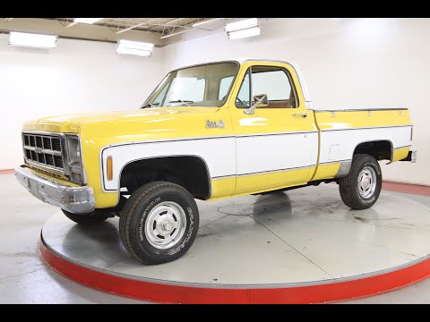 1979 GMC K1500 (CC-1440944) for sale in Denver , Colorado