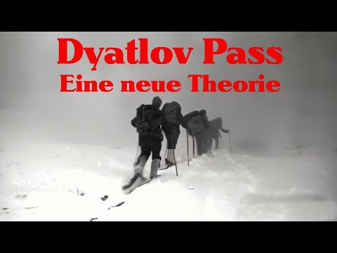 Dyatlov Pass A new theory
