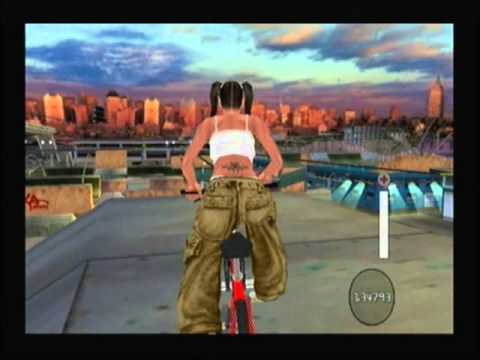 BMX XXX Playstation 2