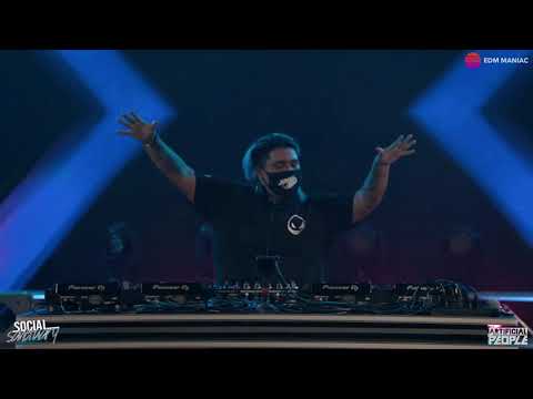 Junkie Kid at "REFUGE" by Social Sanctuary x EDM Maniac