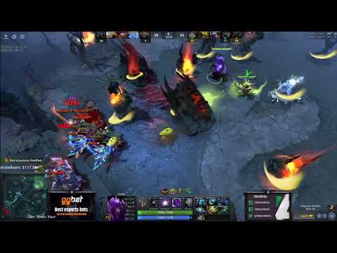 Miracle  blink dodge RP