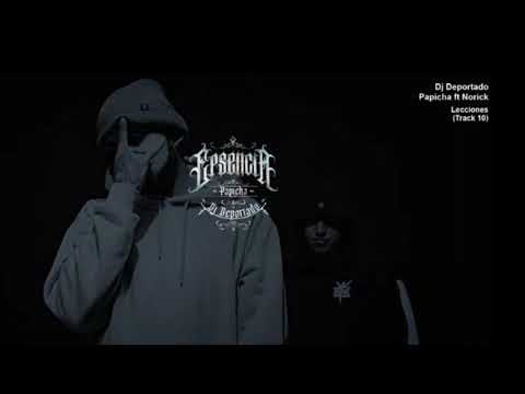 Lecciones - Norick ft Papicha (Audio)