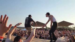 The Maine - Dirty, Pretty, Beautiful / My Best Habit (Live at Reverb Music Festival)