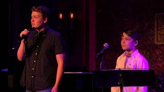 Mitchell Sink &amp; Levi Smith - &quot;Alone in the Universe&quot; (Suessical; Lynn Ahrens &amp; Stephen Flaherty)