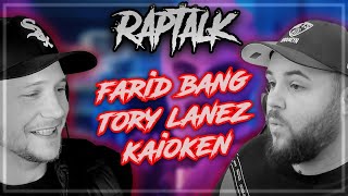 Er ist auf US-Level! FARID BANG x TORY LANEZ - KAIOKEN | Raptalk mit Warro und Sedo
