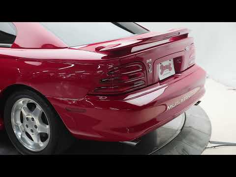 1995 Ford Mustang SVT Cobra (CC-1880484) for sale in Cedar Rapids, Iowa
