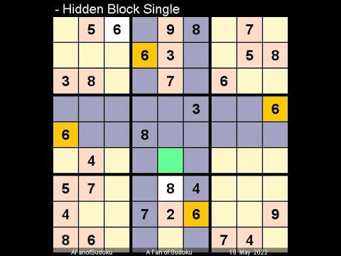 How to Solve The Hindu Sudoku Hard May 19, 2022