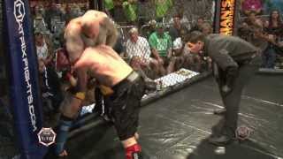 Matrix Fights #8:  Matthew Hill VS Rocco Trivarelli