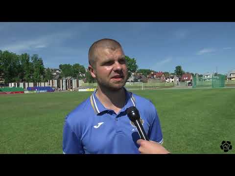 Viljandi JK Tulevik - FC Kuressaare 1:3 (0:1) Mutle intervjuu