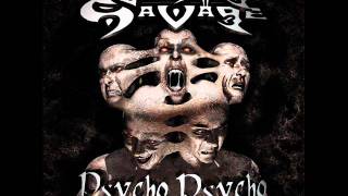 NASTY SAVAGE "Human Factor"