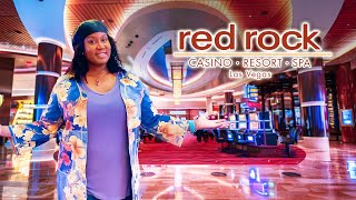 This is Why RED ROCK is the #1 Best Hotel & Casino in LAS VEGAS with Locals