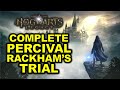 Complete Percival Rackham's Trial Walkthrough | Hogwarts Legacy