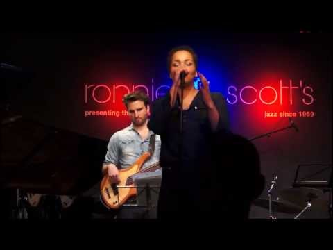 Frida Mariama sings "Goodbye Pork Pie Hat" @ Ronnie Scott's (London)