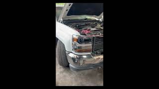 CHEVY TSB BULLETIN CHANGE YOUR 2016-2018 Silverado LEAKY HEADLIGHTS WITH CONDENSATION NOW!!