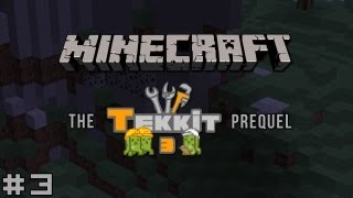 Minecraft - The Tekkit Prequel #3 - Divine Rewards