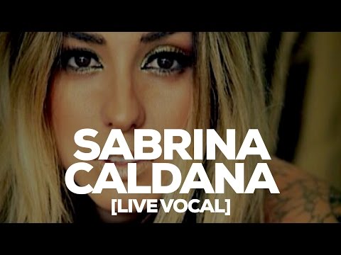 SABRINA CALDANA [LIVE VOCAL]