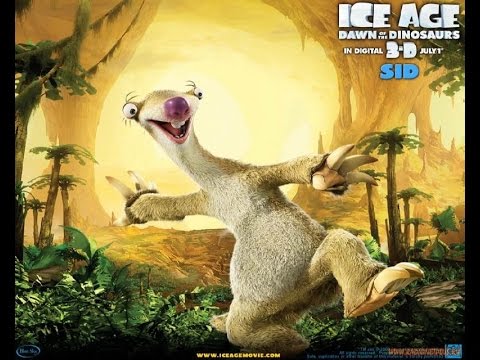 L'Age de Glace 3 : Le Temps des Dinosaures Playstation 2