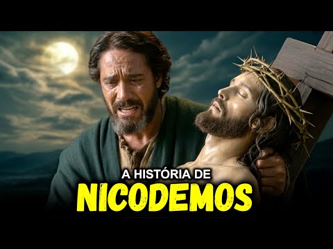 A história não contada de NICODEMUS: o homem que honrou o corpo de Jesus