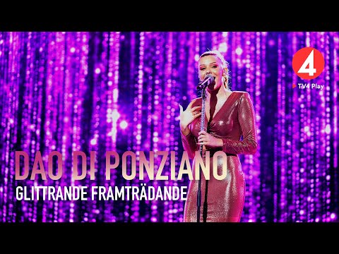 Dao Di Ponziano - ”Rehab” - Amy Winehouse - 2019  - Idol Sverige (TV4)