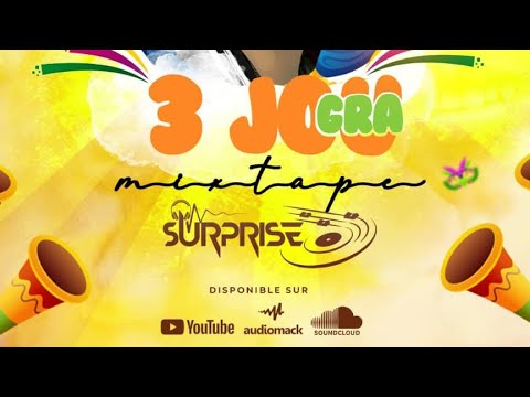 3 JOU GRA – HAITIAN CARNIVAL MIX 2026 🇭🇹 | DJ Surprise King Posse | Mixtape Kanaval 