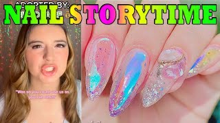 🍧🍧🍧NAIL ART STORYTIME TIKTOK🌈🌈🌈Ly Na Nails, POV @Brianna Mizura || Tiktok Compilations Part 187