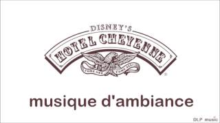 Disney's Hotel Cheyenne - Six White Horses