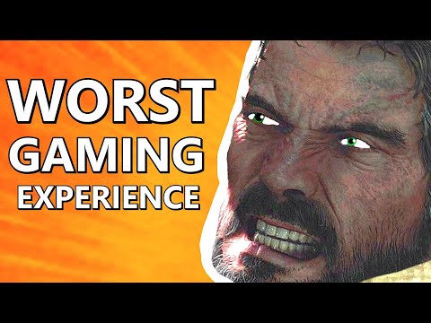 The Last Of Us Is A NIGHTMARE On The Hardest Difficulty (Grounded)