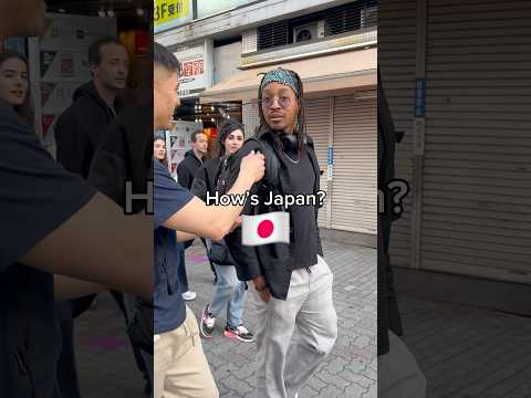 CHICAGO MAN SPEAKS FLUENT JAPANESE 🇯🇵🤯