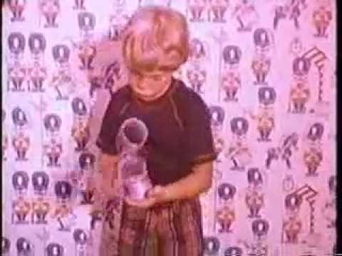 Classic 1970's Slinky® Commercial