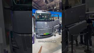Download lagu What do you think of this Chinese semi truck? #auto #semitruck #geely #teslasemi #methanolhybrid mp3