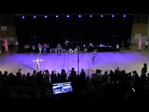 Olivia Kartal/Nora Andersson - Elite Västerås 2016