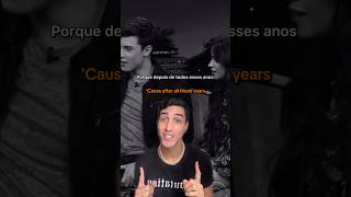 Camila Cabello - All These Years (2018) #camilacabello #shawnmendes