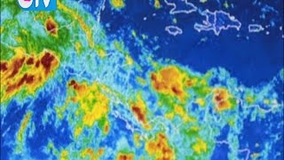 preview picture of video 'Centro de baja presión ocasionará lluvias en las próximas horas'