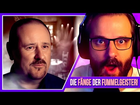 Wirklich ganze echte Geistergeschichten! - Gronkh Reaction