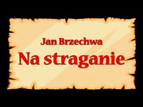 Na straganie - Jan Brzechwa - znane wierszyki dla dzieci czytane do poduszki
