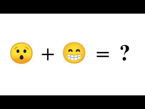 how to draw emoji mixing hushed face + grinning face with smiling eyes | #easy #sketch #drawing dare