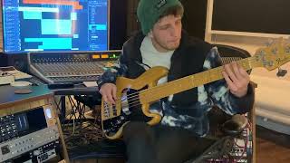 Video thumbnail for Bass Magazine Presonus Studio One 6 Demo by Bass Magazine