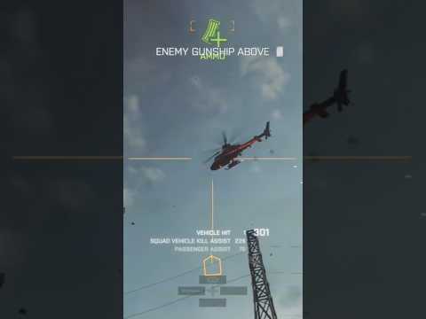 Battlefield 4 #battlefield4 #teamwork #keratoconus #shorts