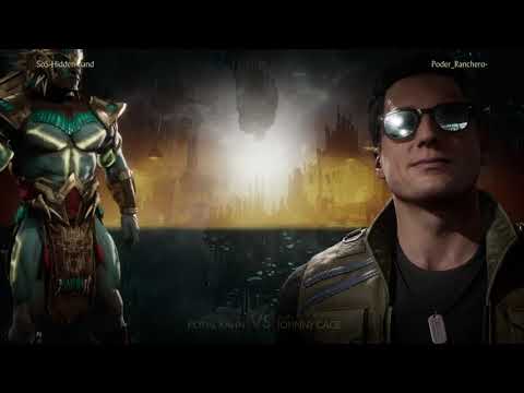 SoS-Hidden-hand Vs Poder_Ranchero- Mexico Vs Mexico - Liga Norteamericana de Mortal Kombat 11 - 2019