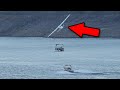 Foreign Pilot Harasses US Boats - Instantly Regret It!