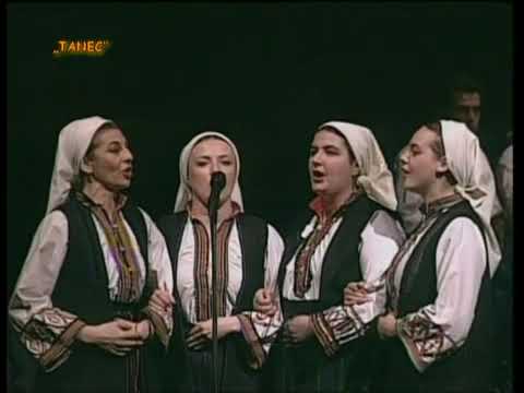 Orchestra of Traditional Instruments MRT with Tanec NE - Kalina grlo bolelo