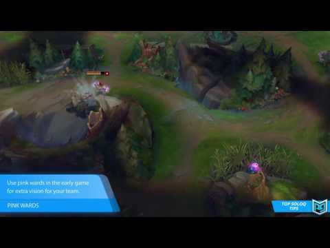 ProGuides Mastering Ranked Play Part 4 - TOP SOLO QUEUE TIPS
