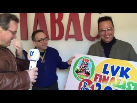 Bekendmaking LVK-Finalist 1: Paul-Jean Jessen - Hie is gein WiFi (Sittard)